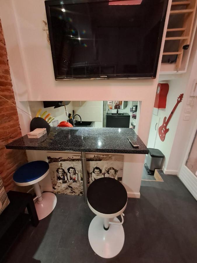 Petit Appartement Cosy Toulouse Exteriör bild